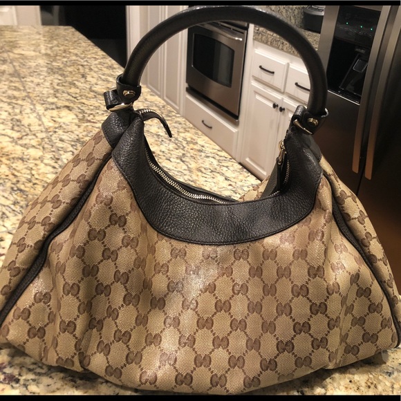 Gucci D ring purse - Picture 2 of 8